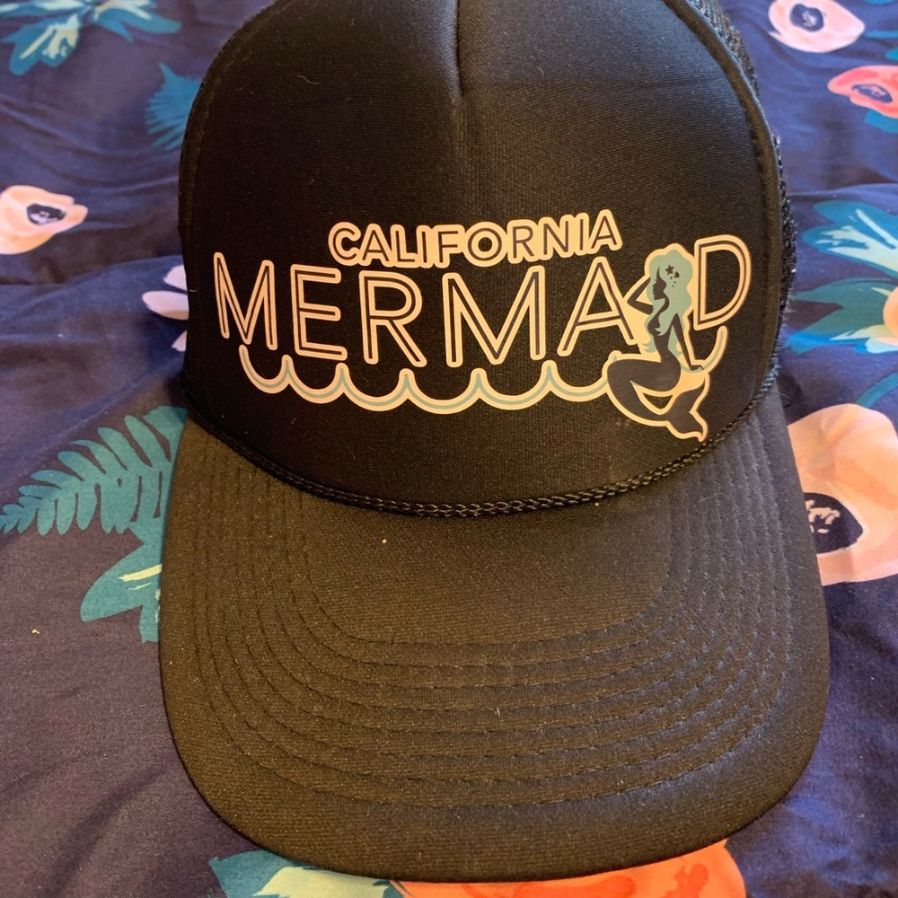 Mermaid SnapBack